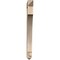 Ekena Millwork Imperial Arts & Crafts Rough Sawn Bracket, Douglas Fir, 4"W x 34"D x 46"H BKT04X34X46IMP03RDF - alternate 3